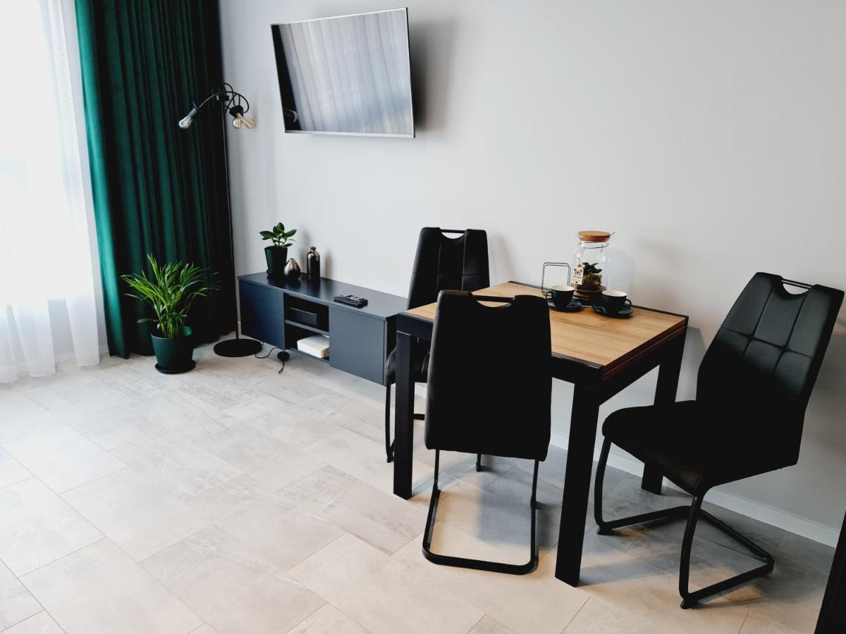 Apartament Walowa Gdańsk Exterior foto
