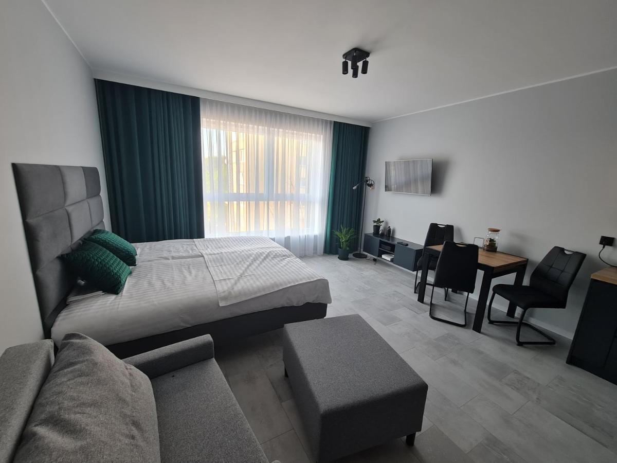 Apartament Walowa Gdańsk Exterior foto